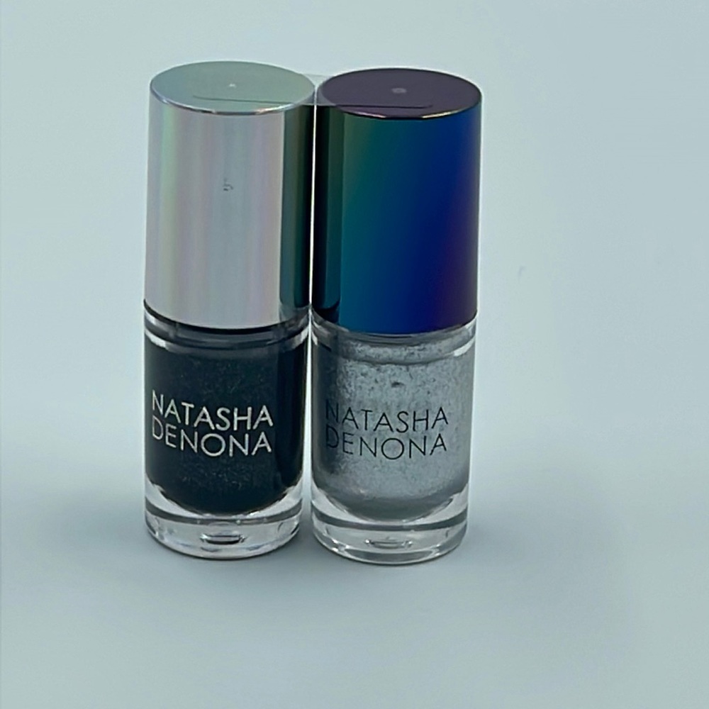 Natasha Denona Chroma Crystal Liquid Eyeshadow Mini Set (NWT)